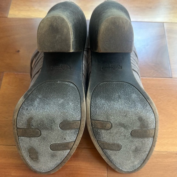 Fergalicious Suede Wicket Ankle Boots - Picture 9 of 9